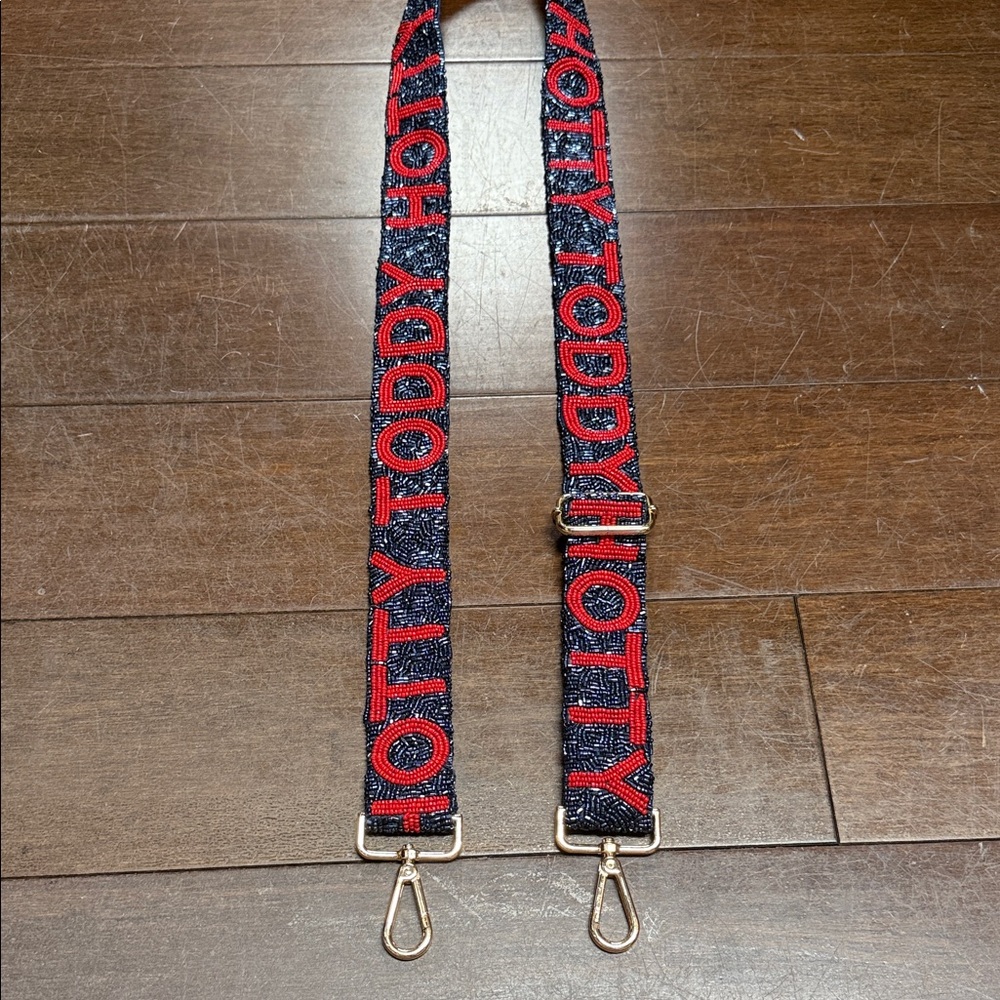 Adjustable Bag Strap Hotty Toddy